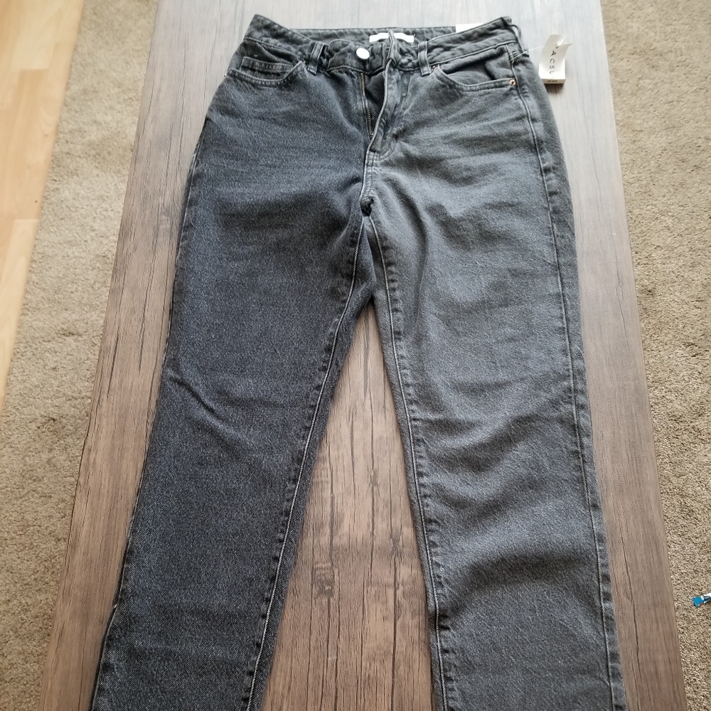 Pacsun mom jeans size 24